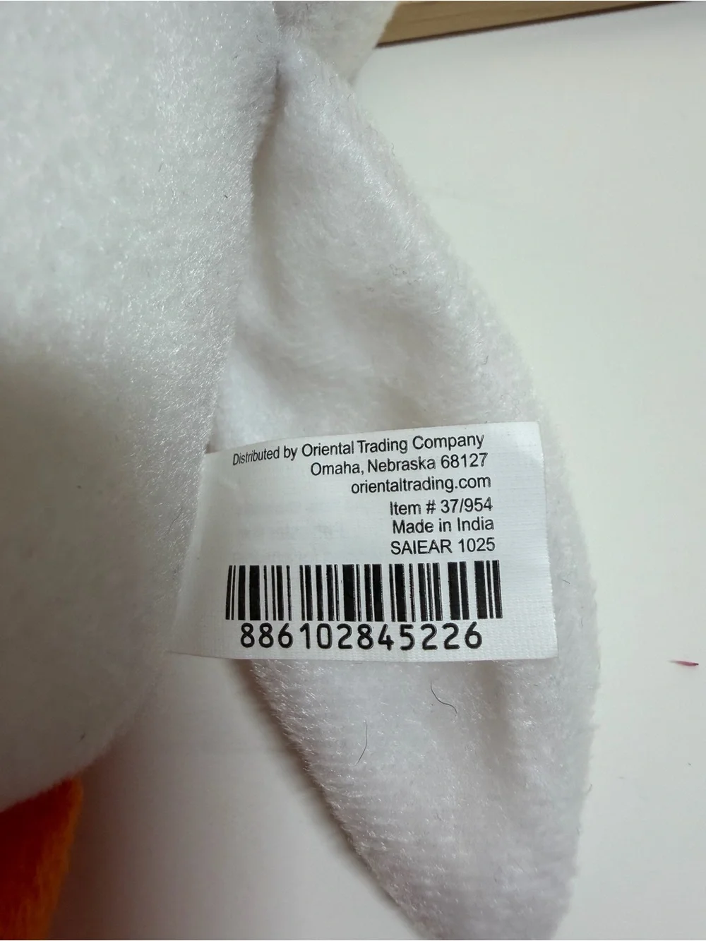 N/A gift white or