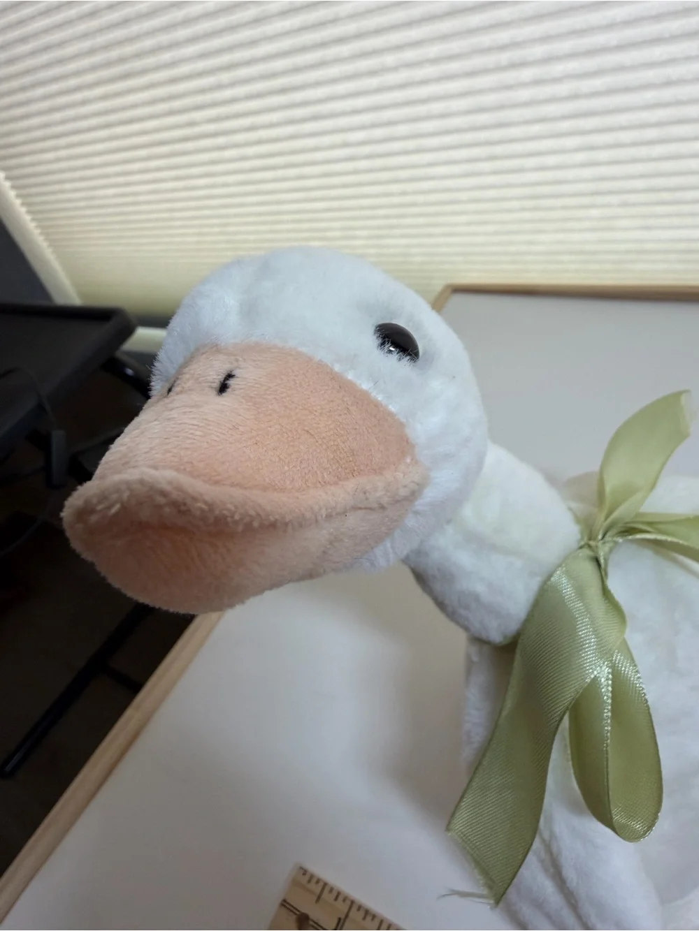 N/A plush or