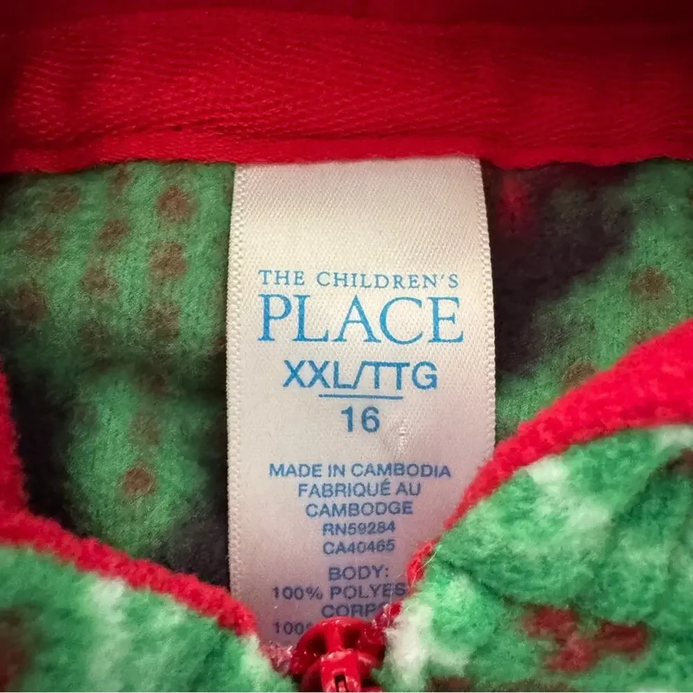 The Childrens Place cozy kids
