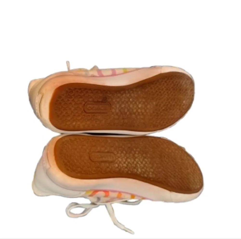 Coach gently used