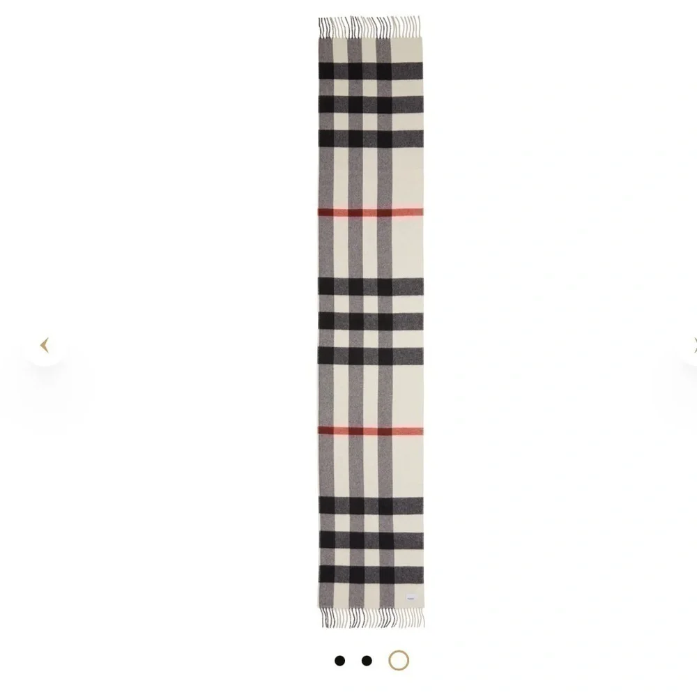 Burberry made cm