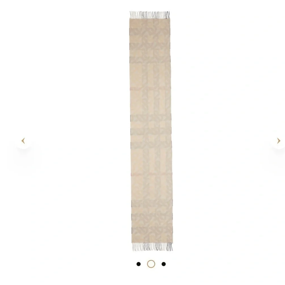 Burberry by scotland brushed