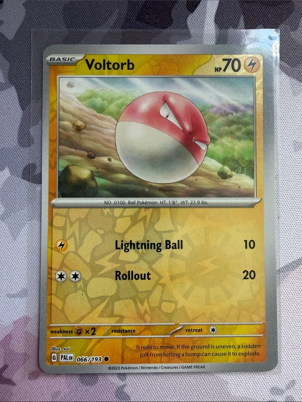 Voltorb & Electrode Pokémon Evolution Card Lot ⚡Reverse Holo | 3 Cards ✨5/$25✨