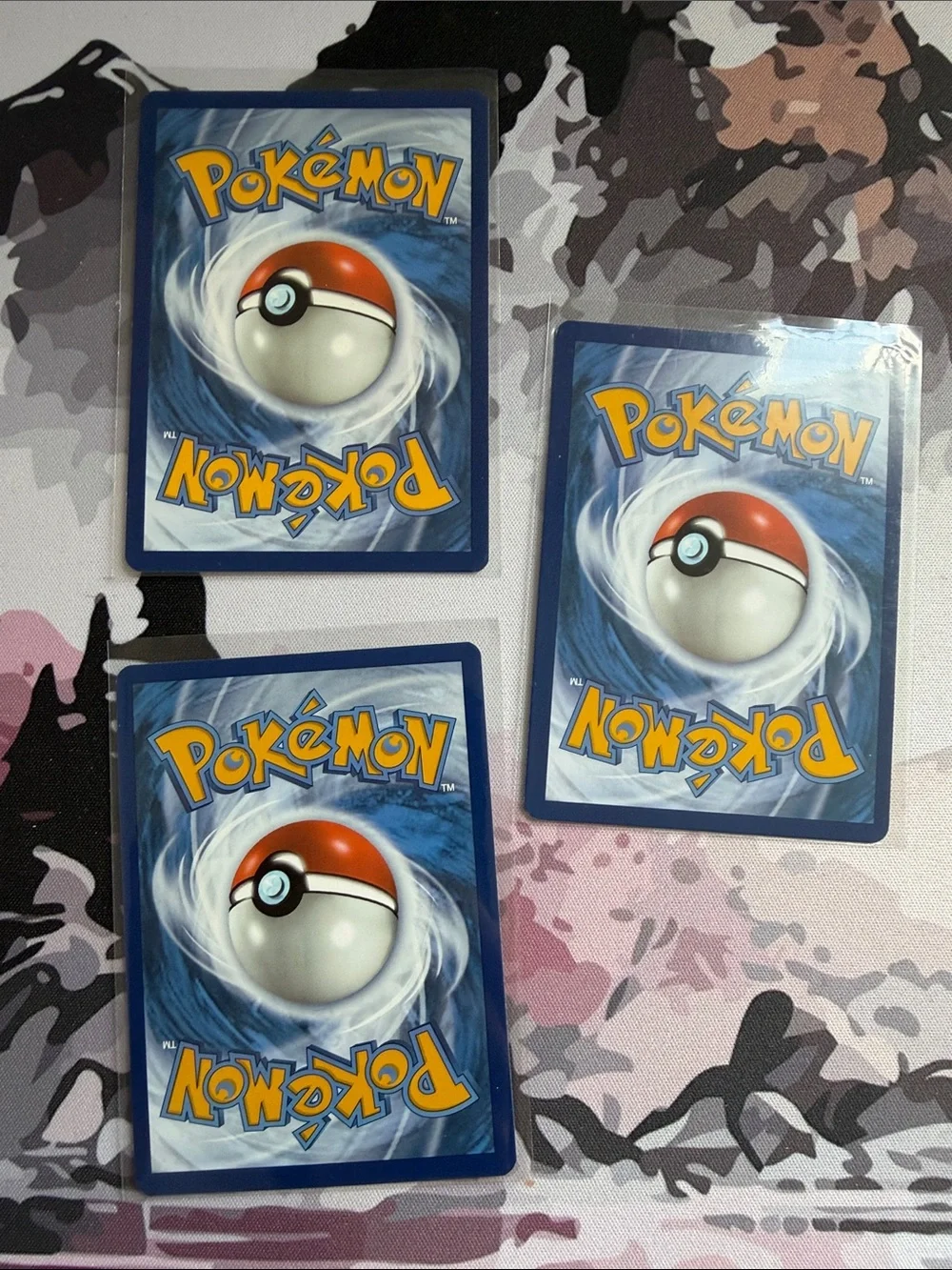 Voltorb & Electrode Pokémon Evolution Card Lot ⚡Reverse Holo | 3 Cards ✨5/$25✨