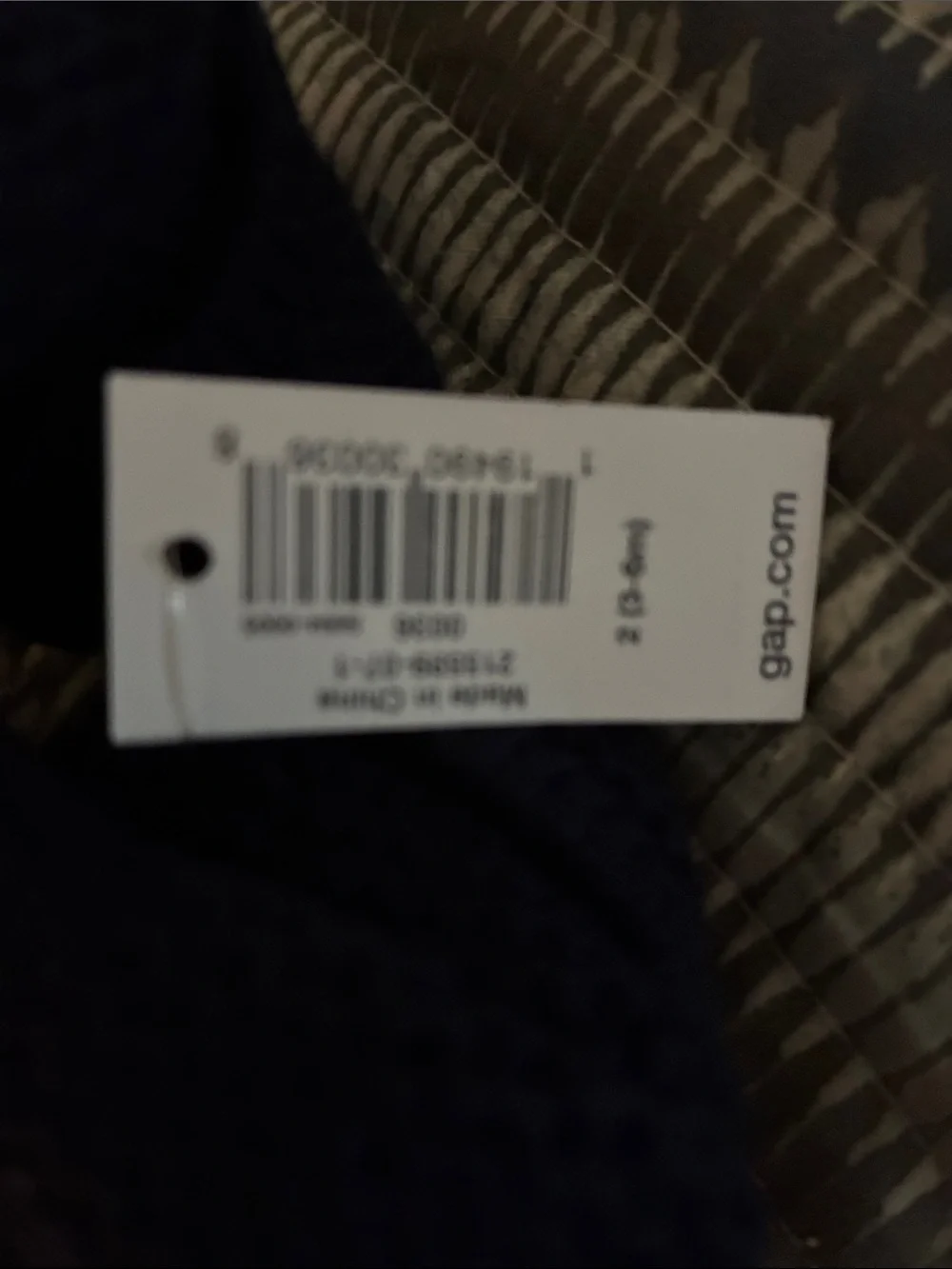 GAP nwt soft