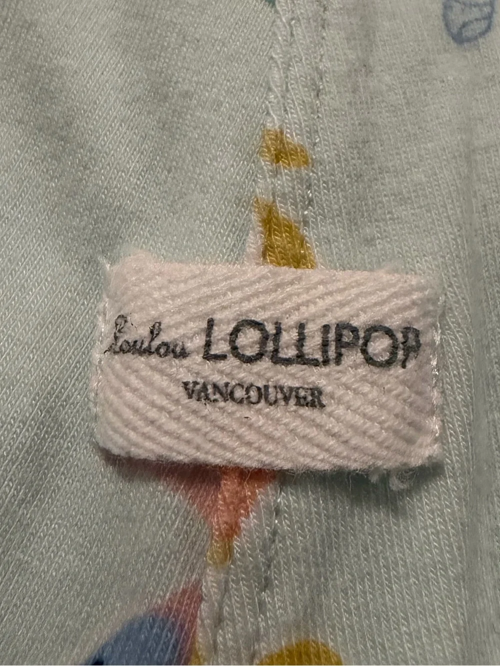 Loulou Lollipop gently used