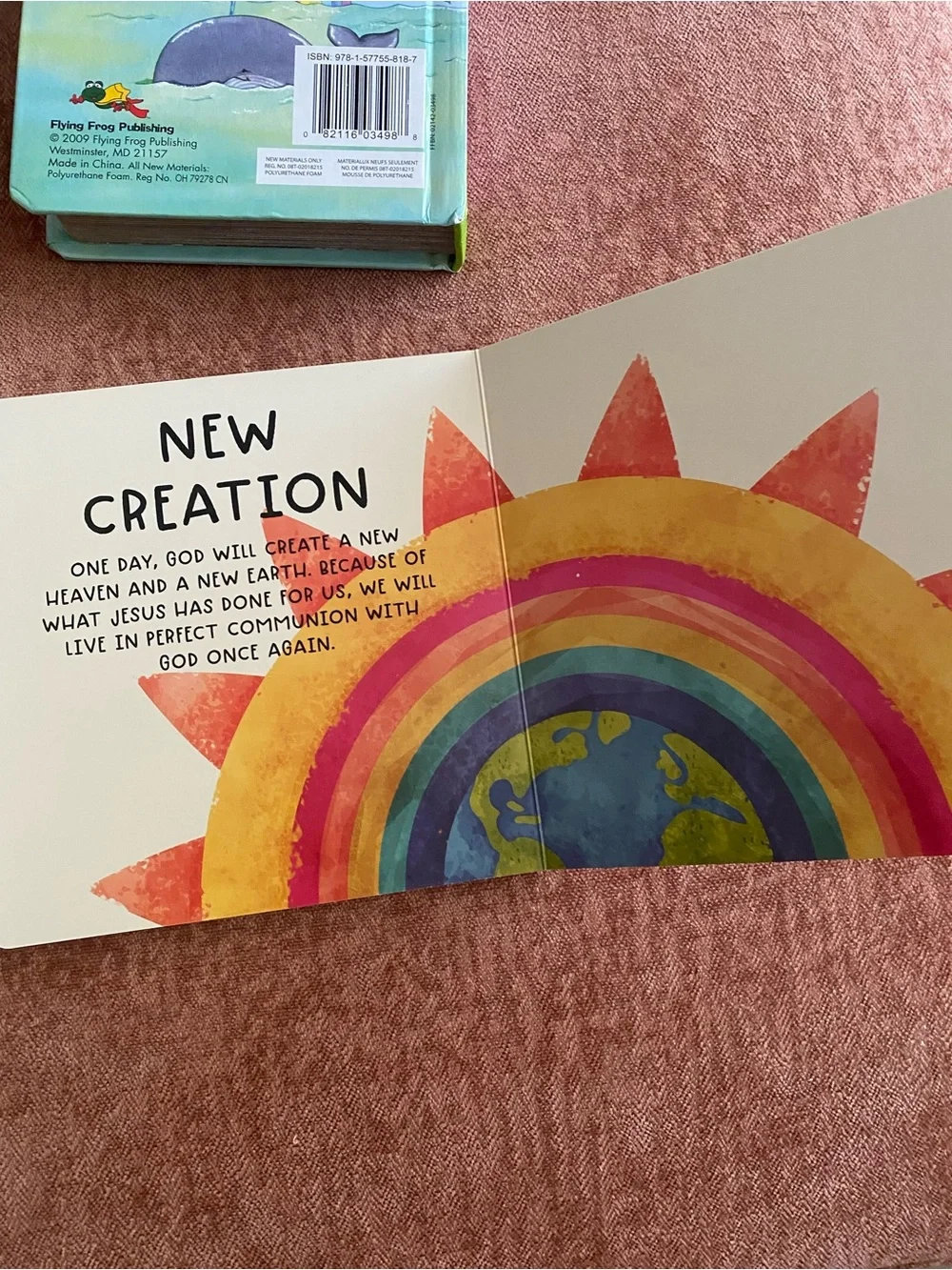 Children Christian Books- Set of 4