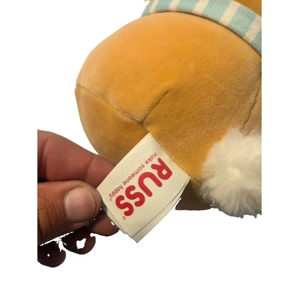 Russ reindeer plush