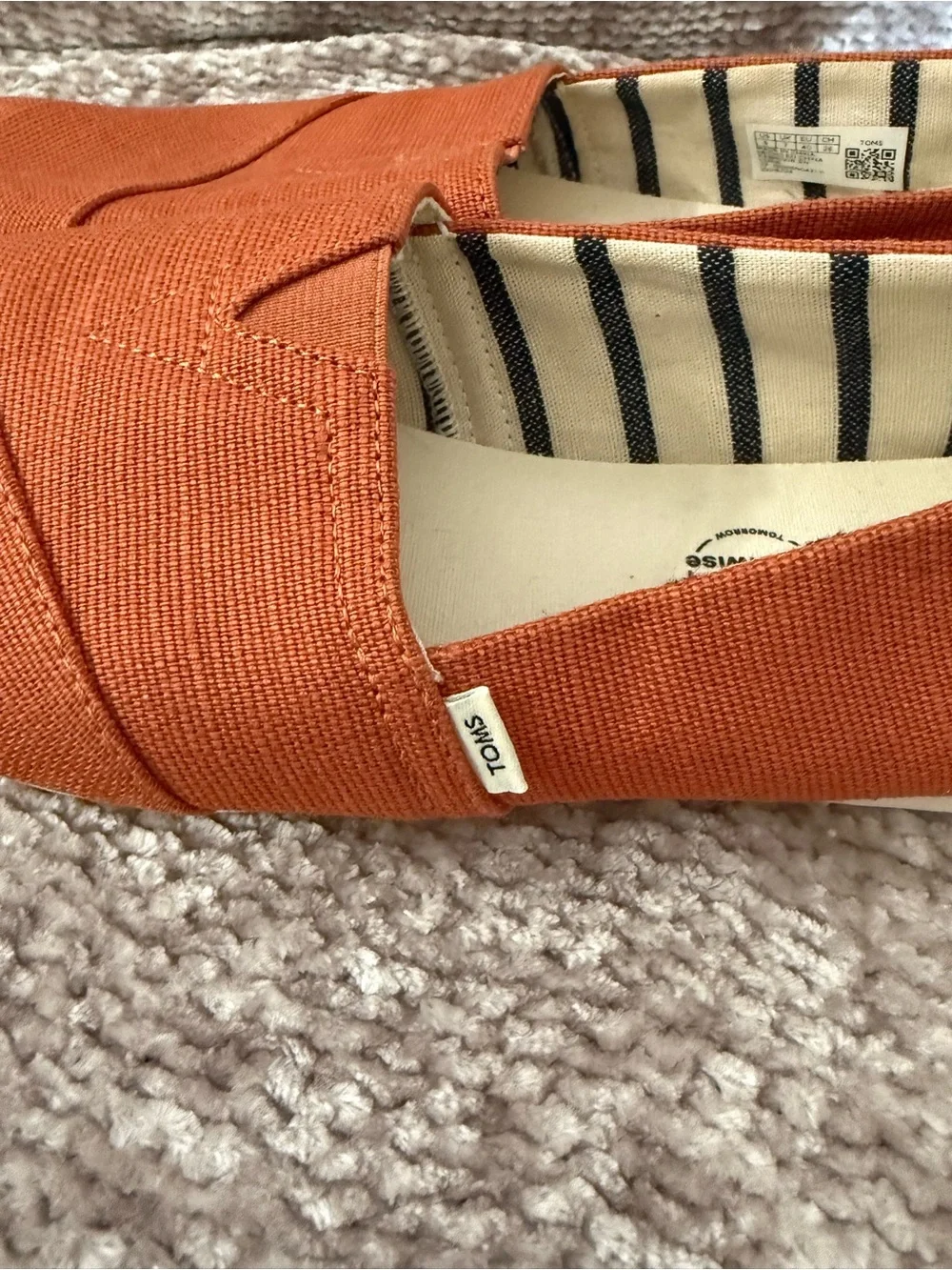 Toms these tom