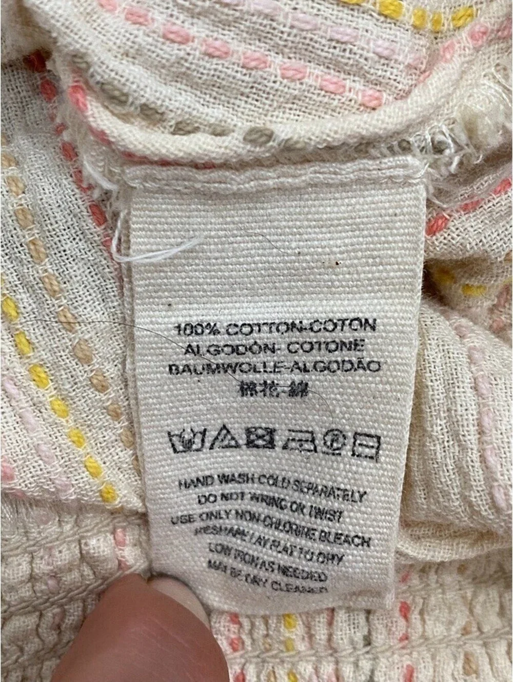 Free People pre owned
