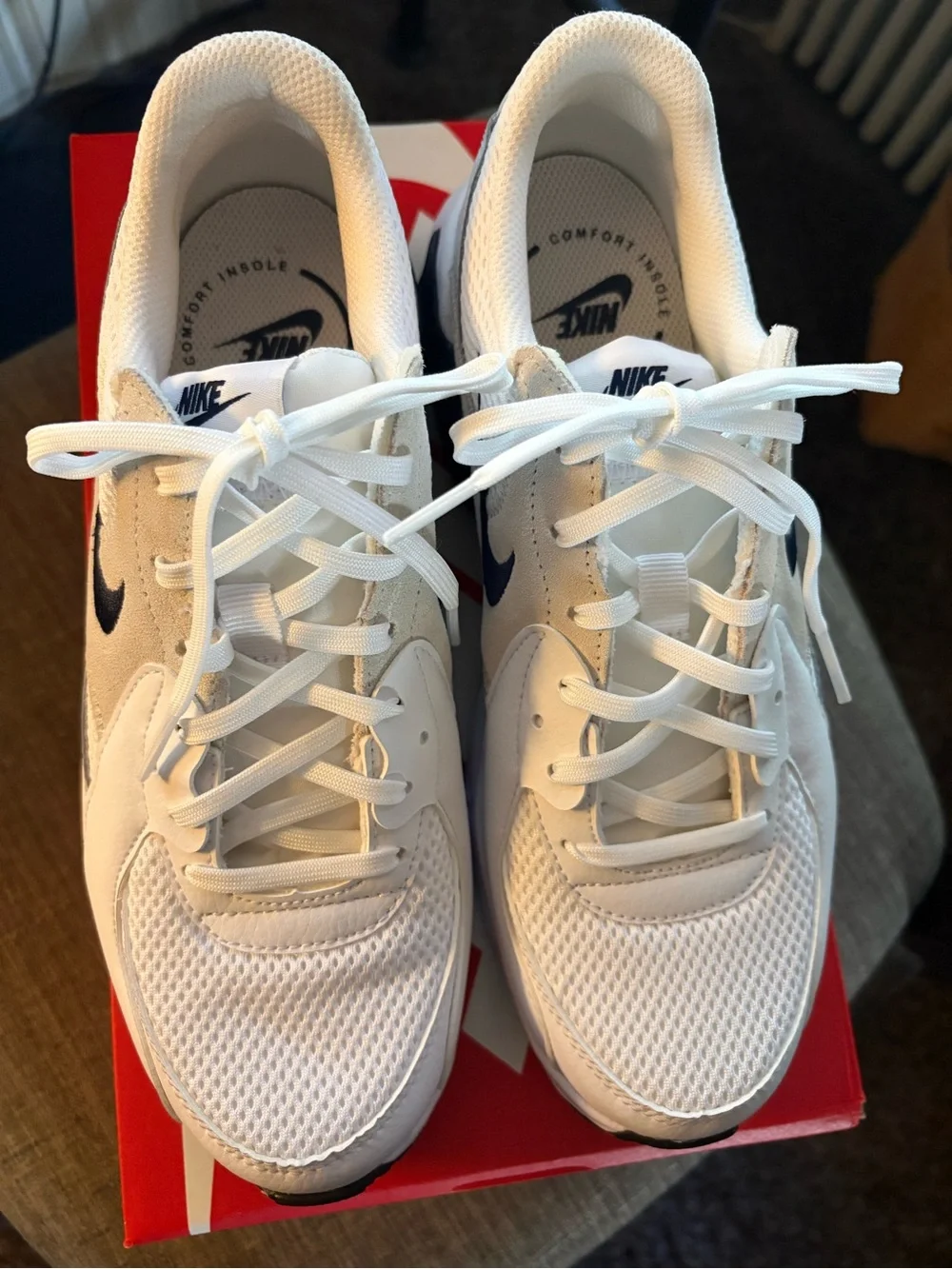 Women’s Nike AirMax Excee Navy 8.5