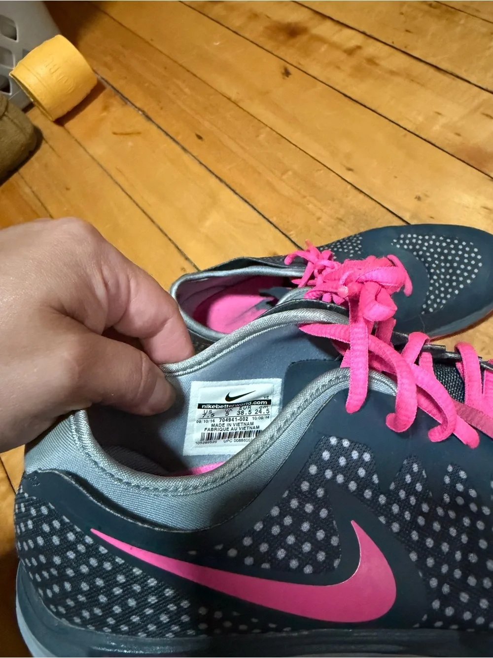 N/A nike running