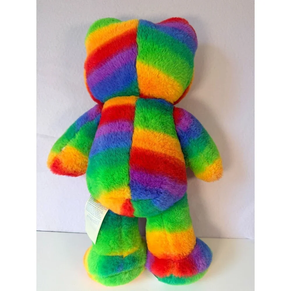 Build-A-Bear up grabs