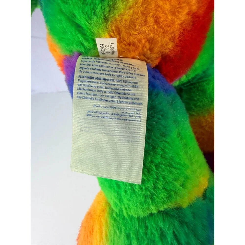 Build-A-Bear up grabs