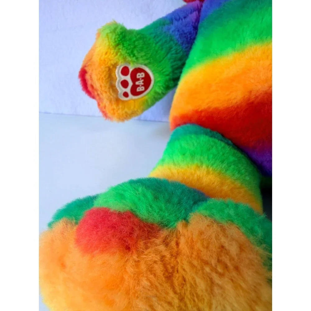 Build-A-Bear up grabs
