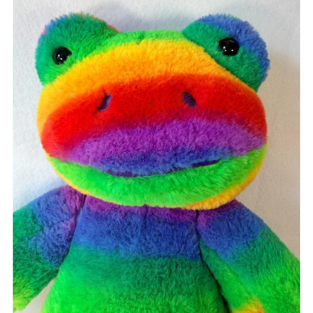Build-A-Bear up grabs