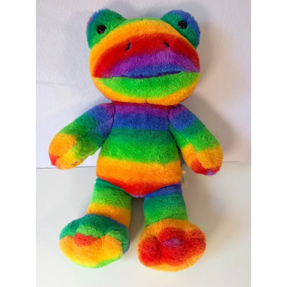 Build-A-Bear up grabs