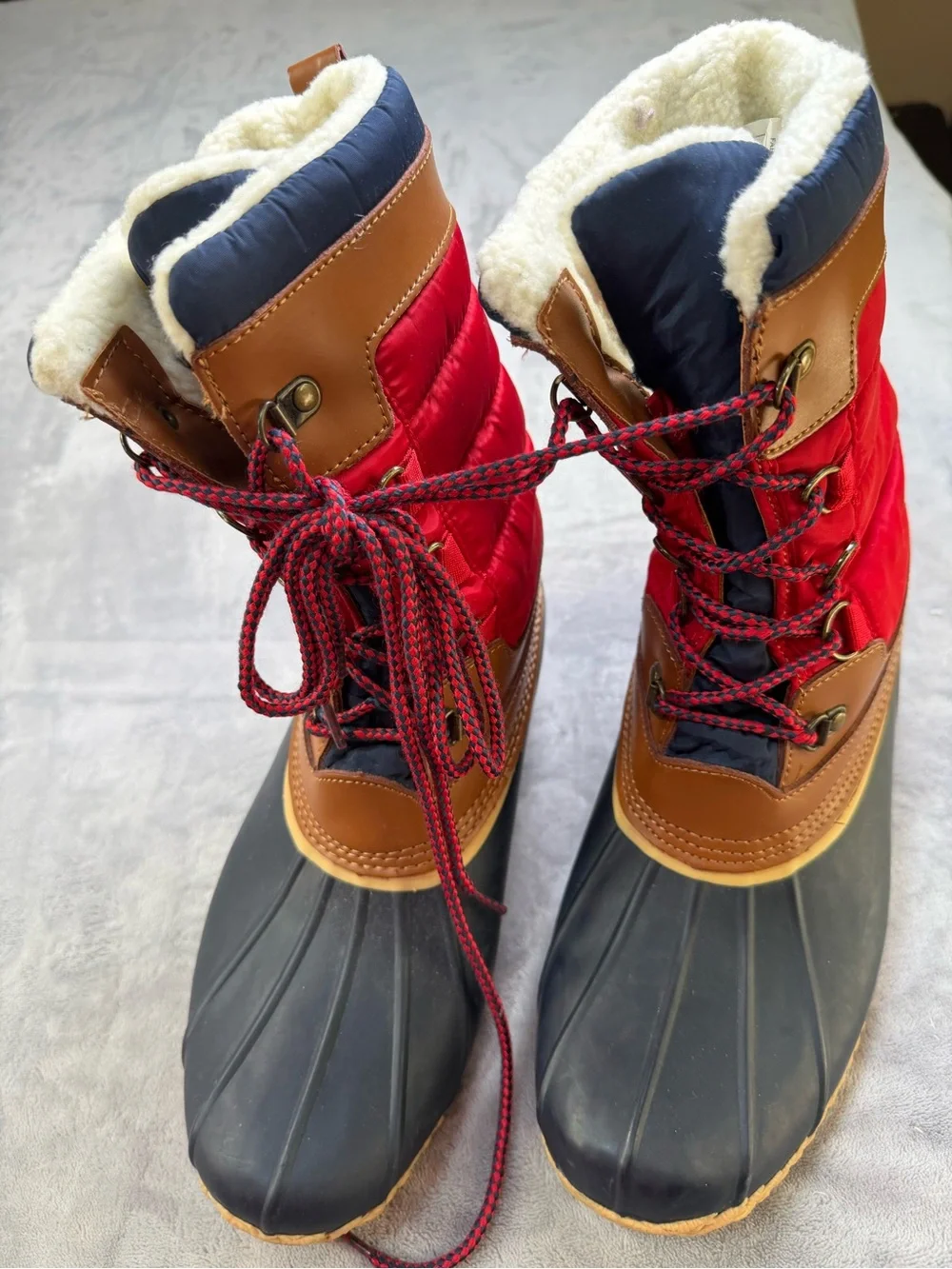 Lands End sturdy waterproof