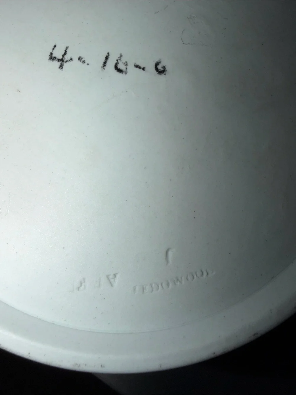 Wedgwood traditional desired