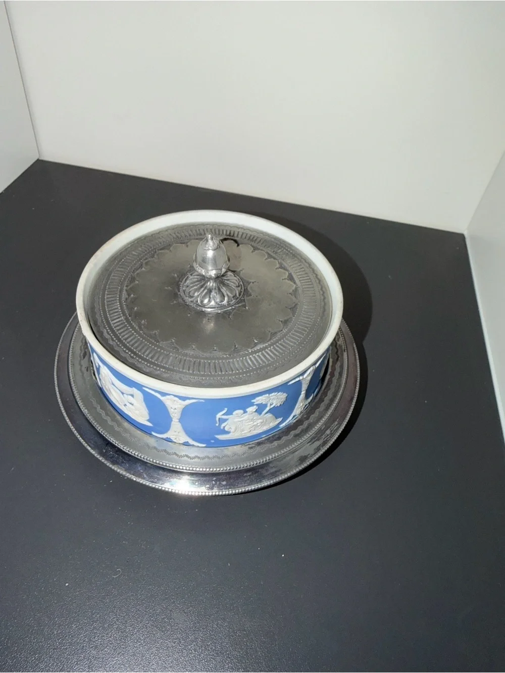 Wedgwood interior repairs