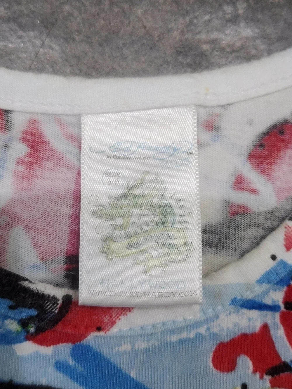 Ed Hardy vintage y2k