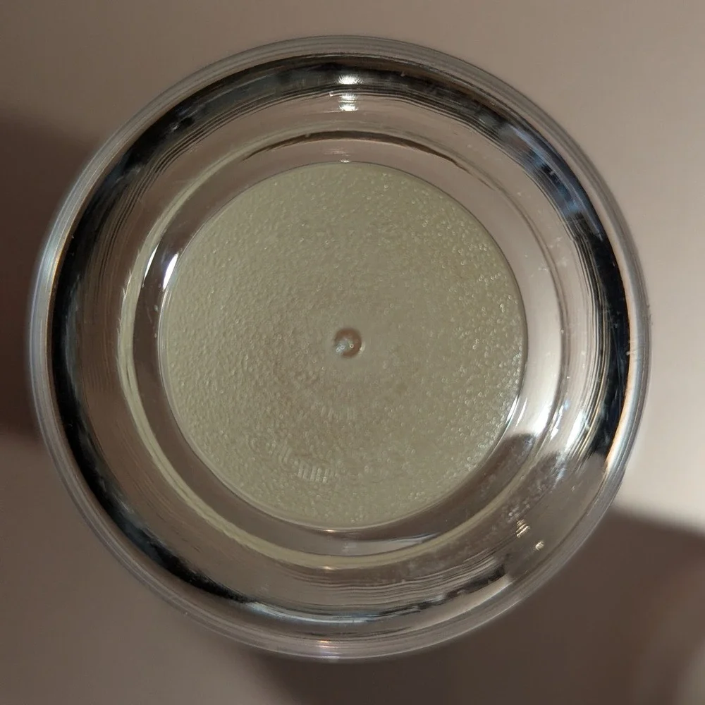 Tupperware vintage salt