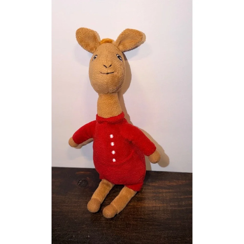 Llama‎ Llama Red Pajama Plush Toy Kids
