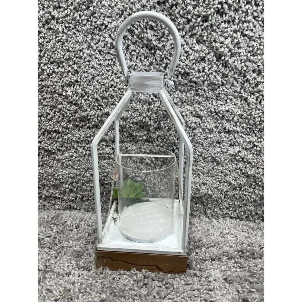 Unbranded white carriage