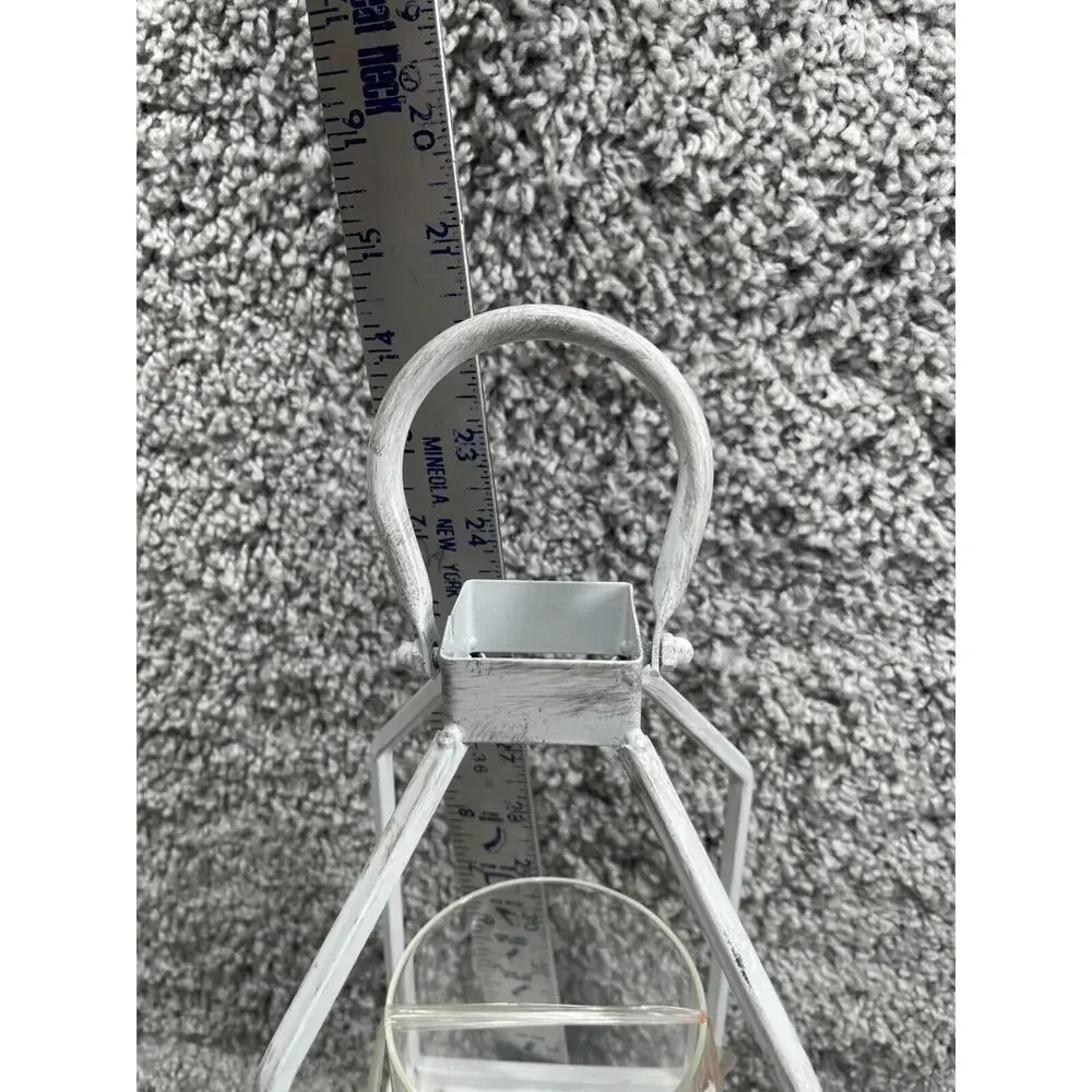 Unbranded white carriage