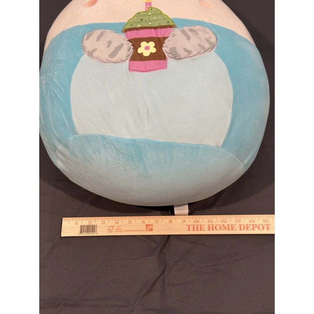 Squishmallows 14 marshmallow
