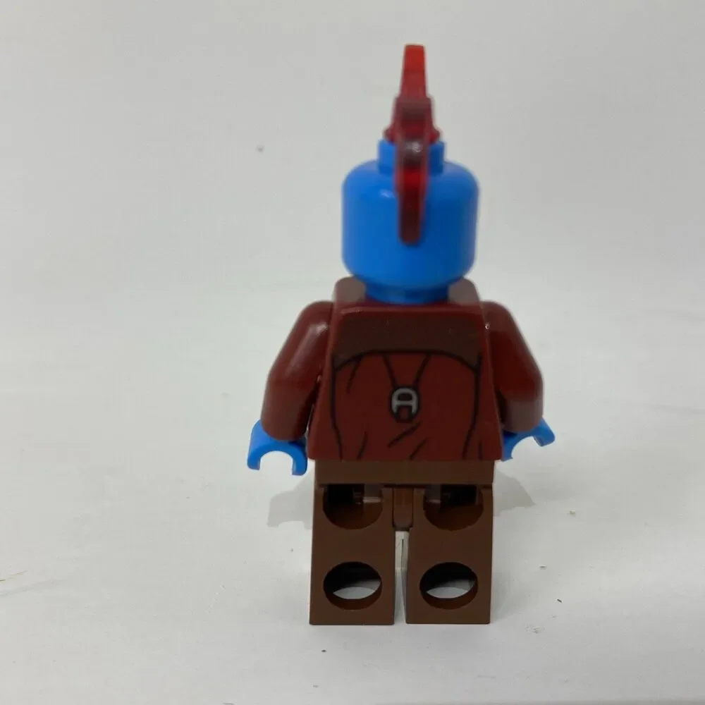 Lego figure display