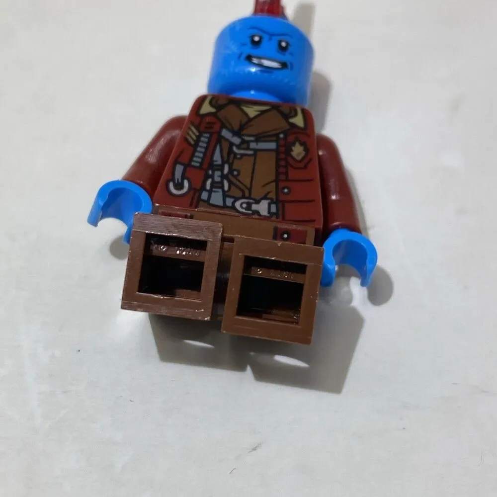 Lego figure display