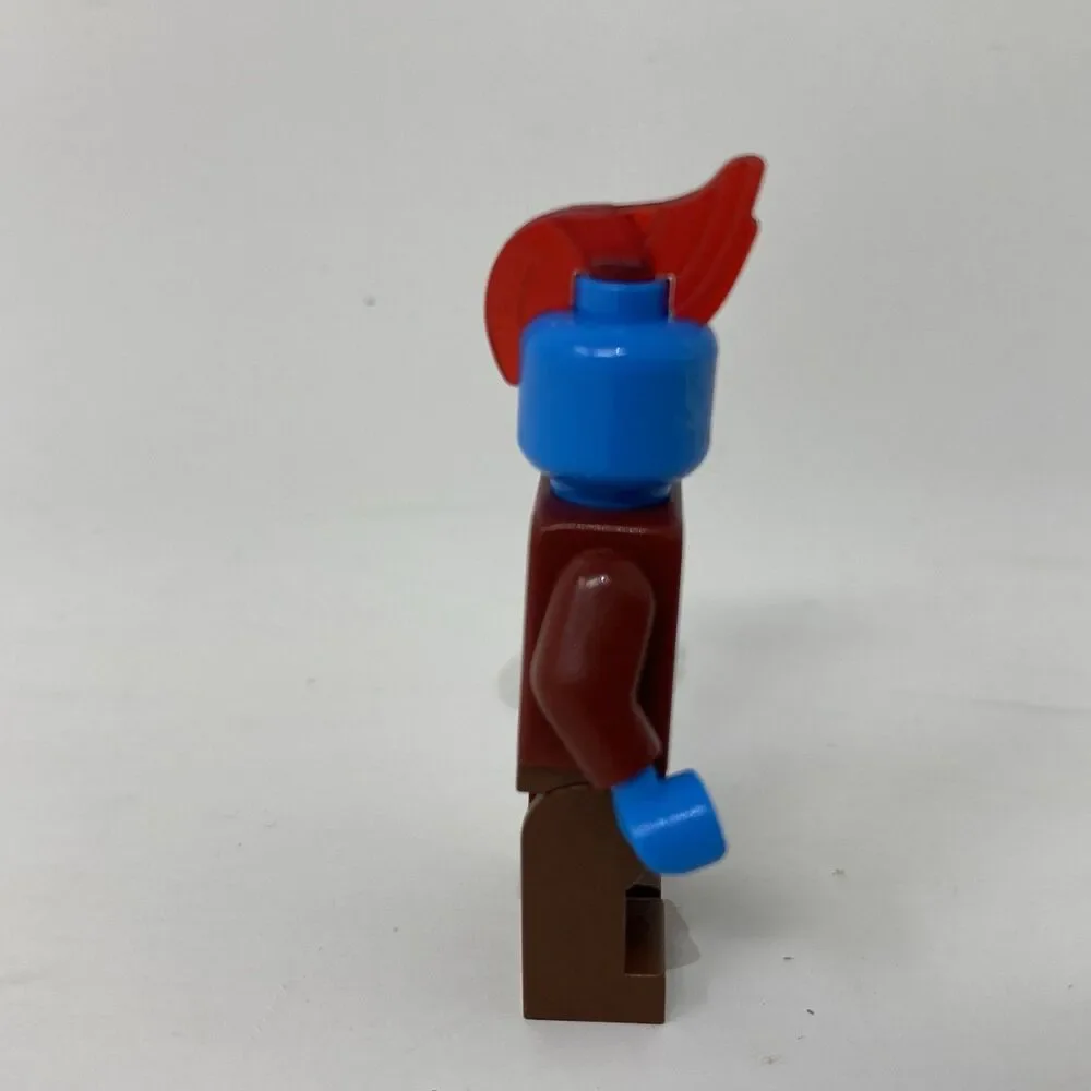 Lego figure display