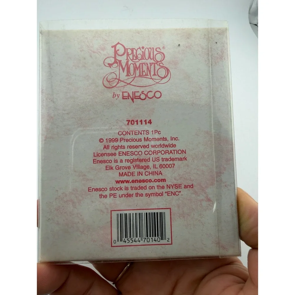 Precious Moments by Enesco 1999 precious