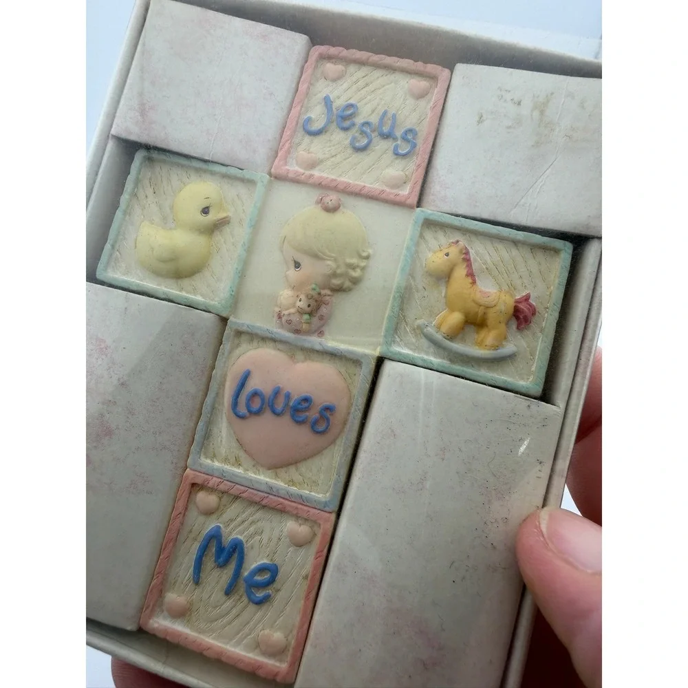 Precious Moments by Enesco 1999 precious