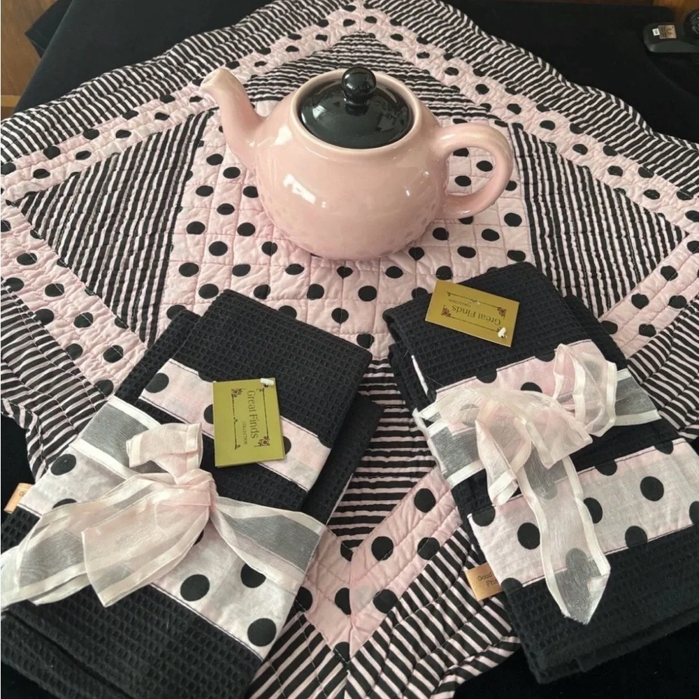 Great Finds this pink