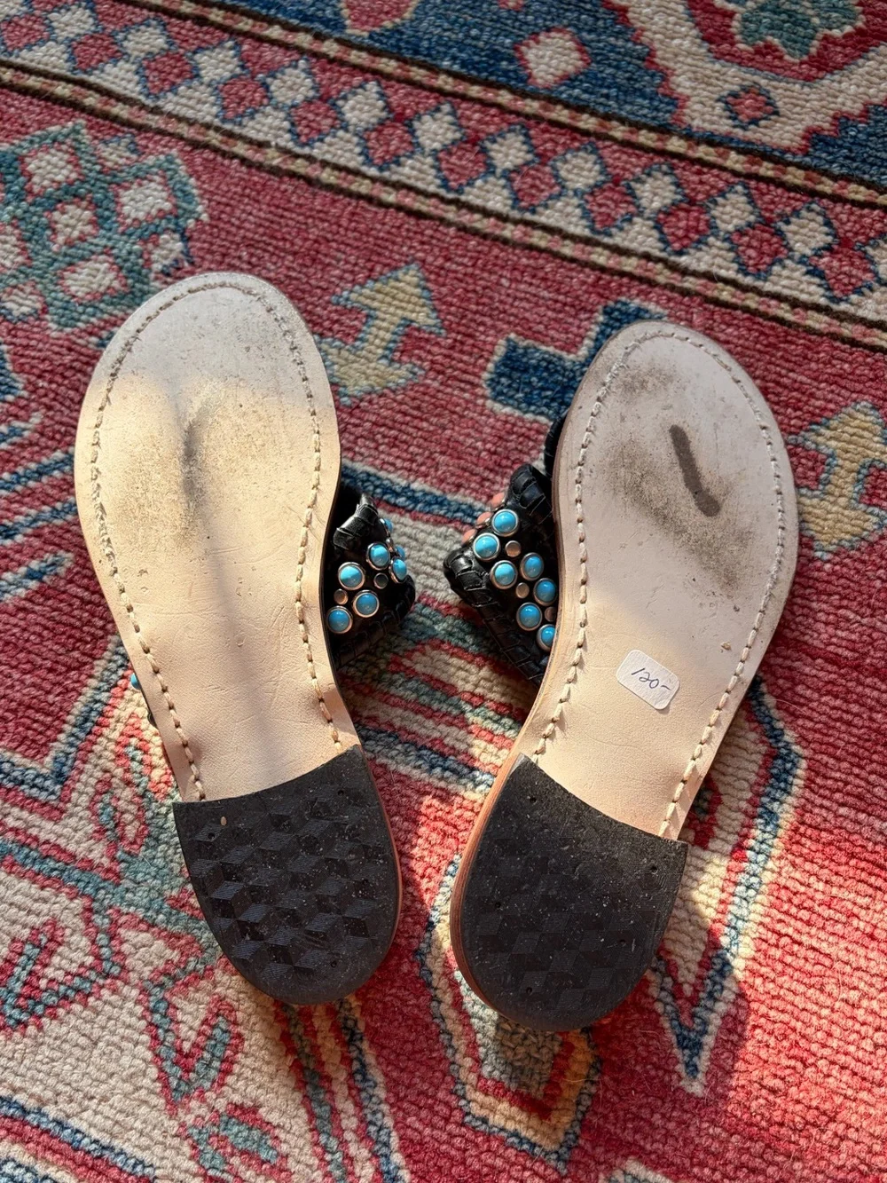 Jack Rogers iconic jack