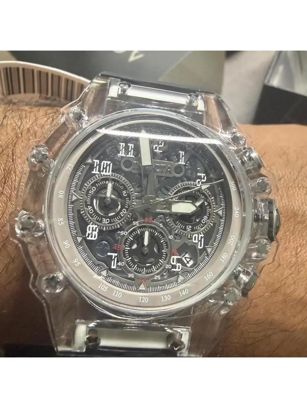 Invicta this men