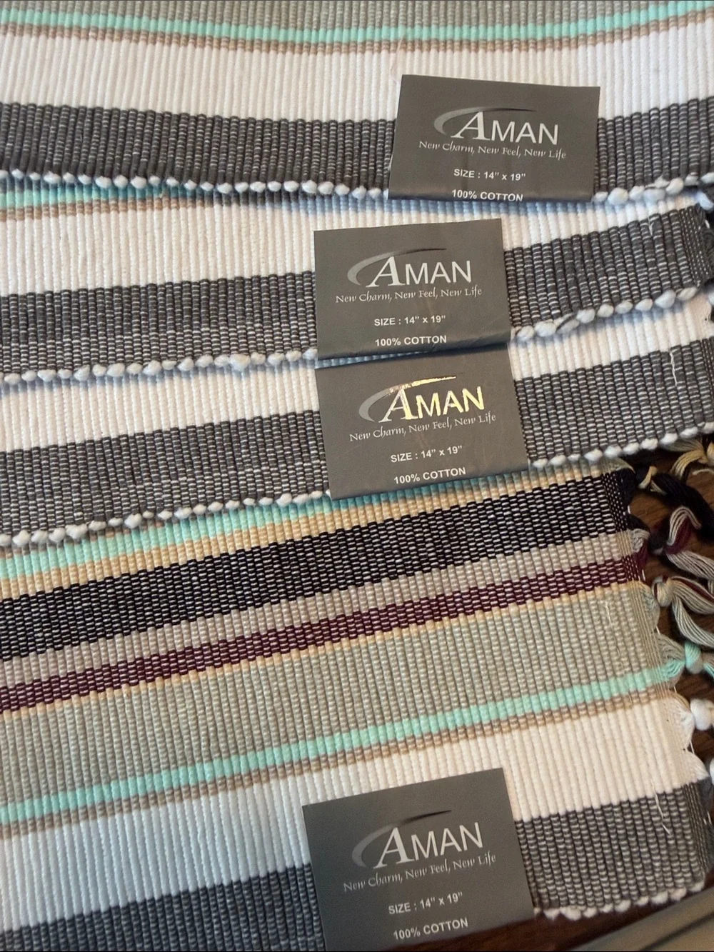 Aman nwt