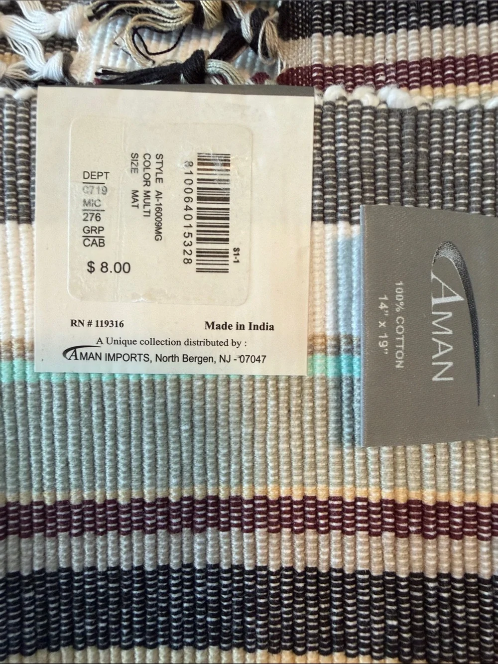 Aman nwt