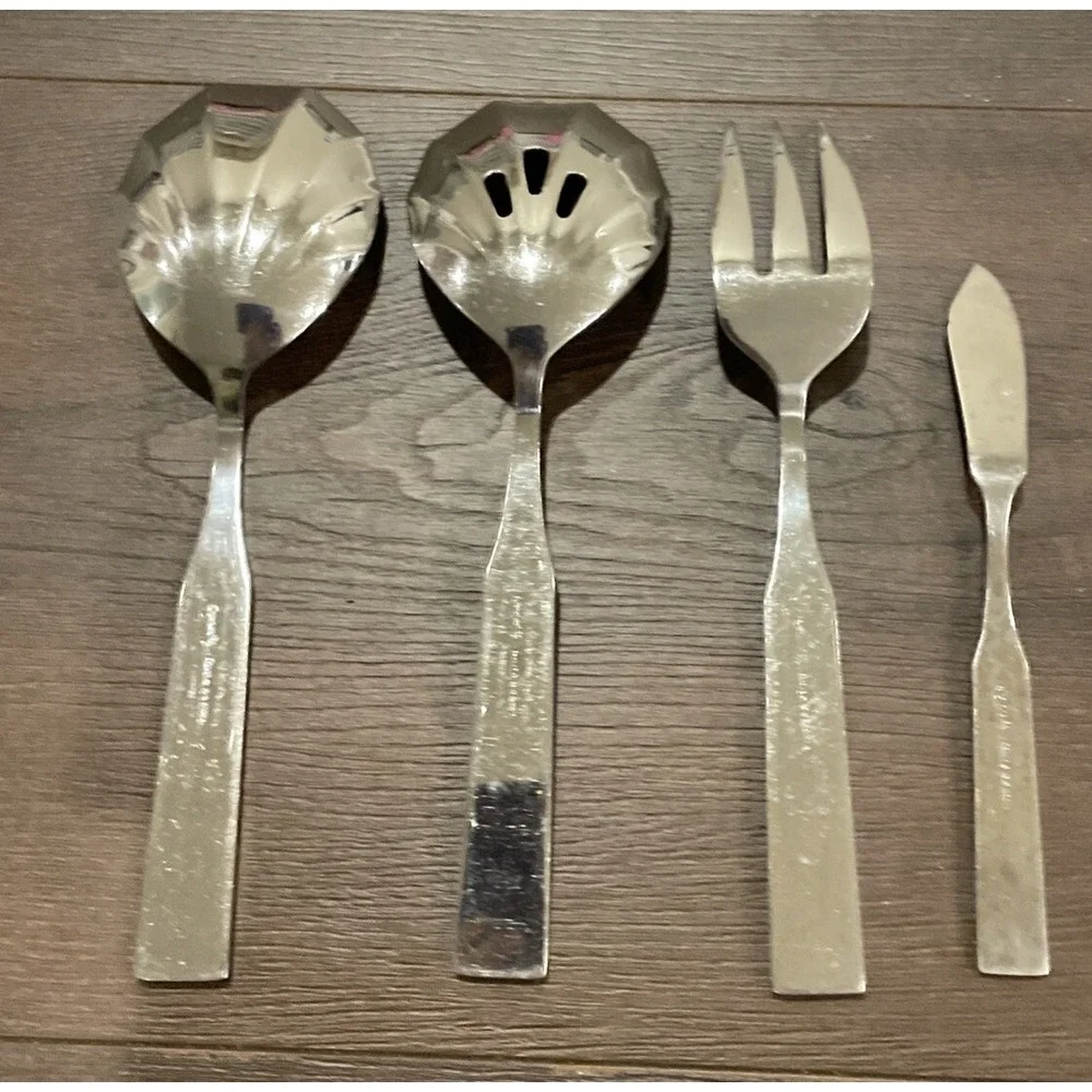 Towle flatware use as