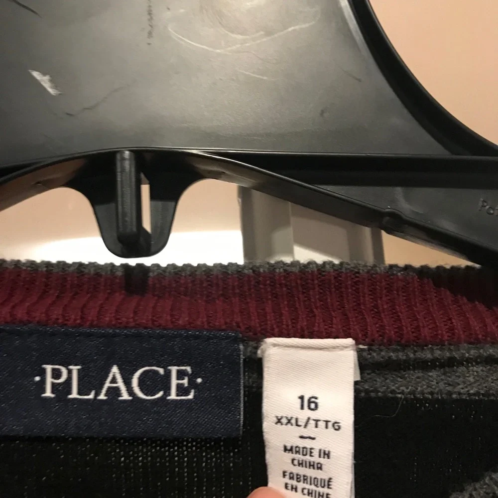 Children’s place sweater