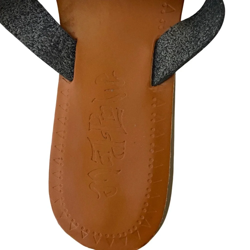 Madpole thong sandals