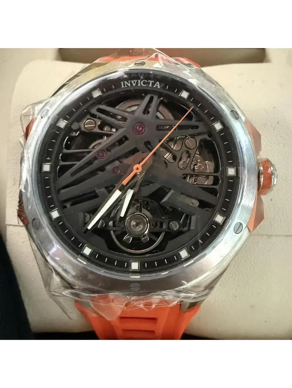 Invicta this racing