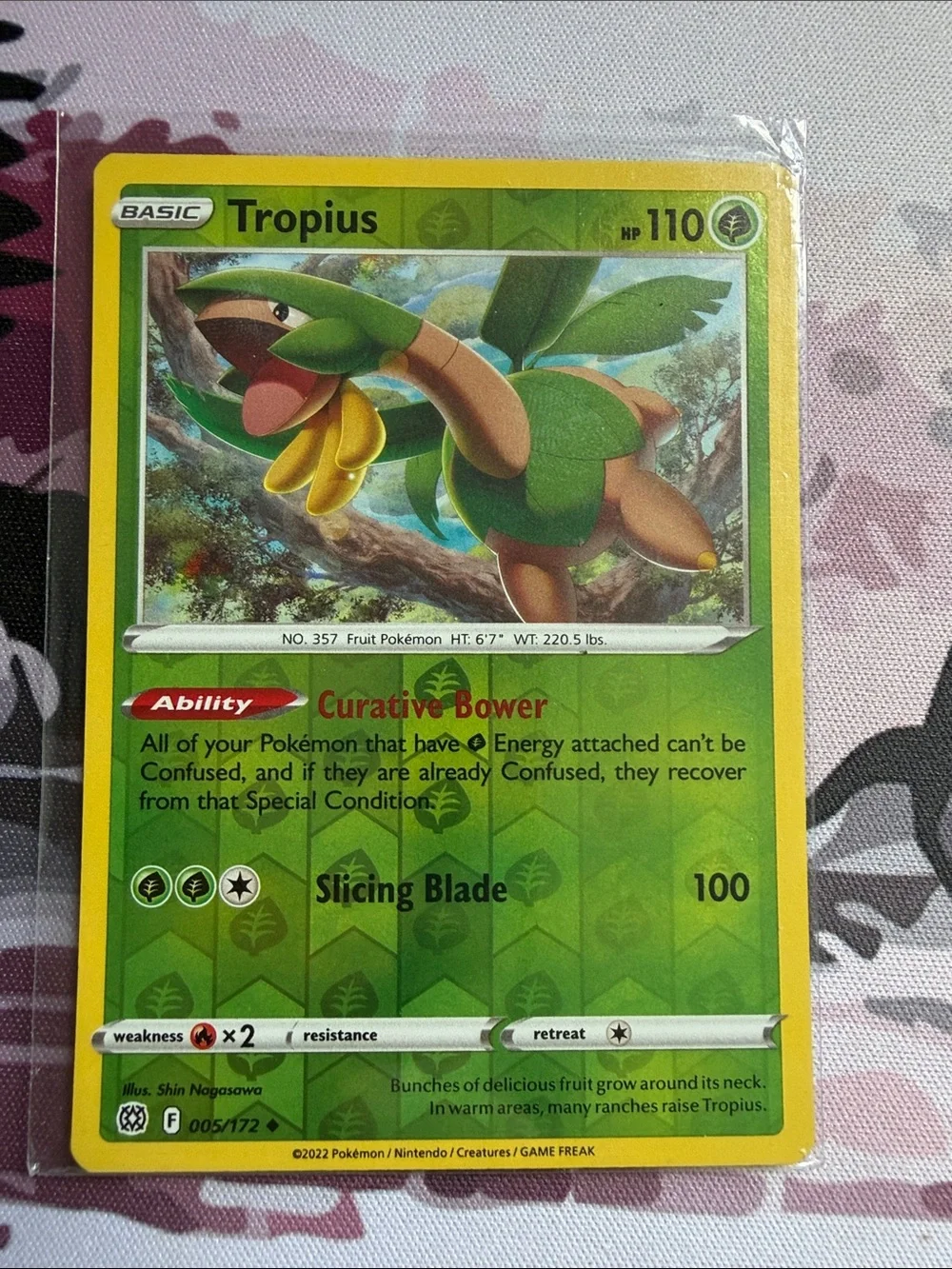 Tropius Pokémon Card Lot 🌴🍌 | 3 Cards ✨5/$25✨
