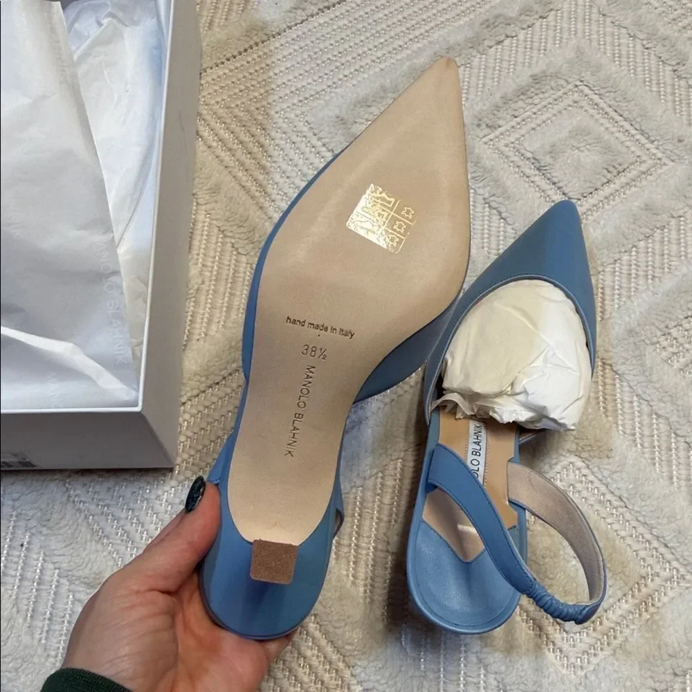 Manolo Blahnik new find carolyne