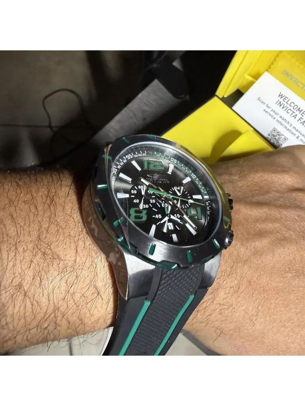 Invicta this tritnite