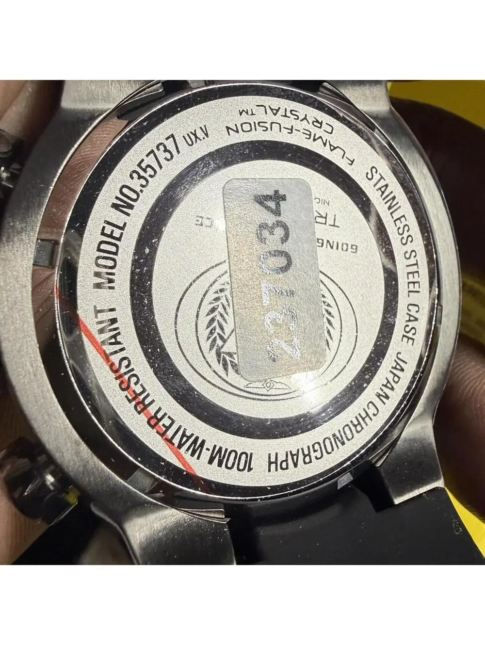 Invicta this tritnite