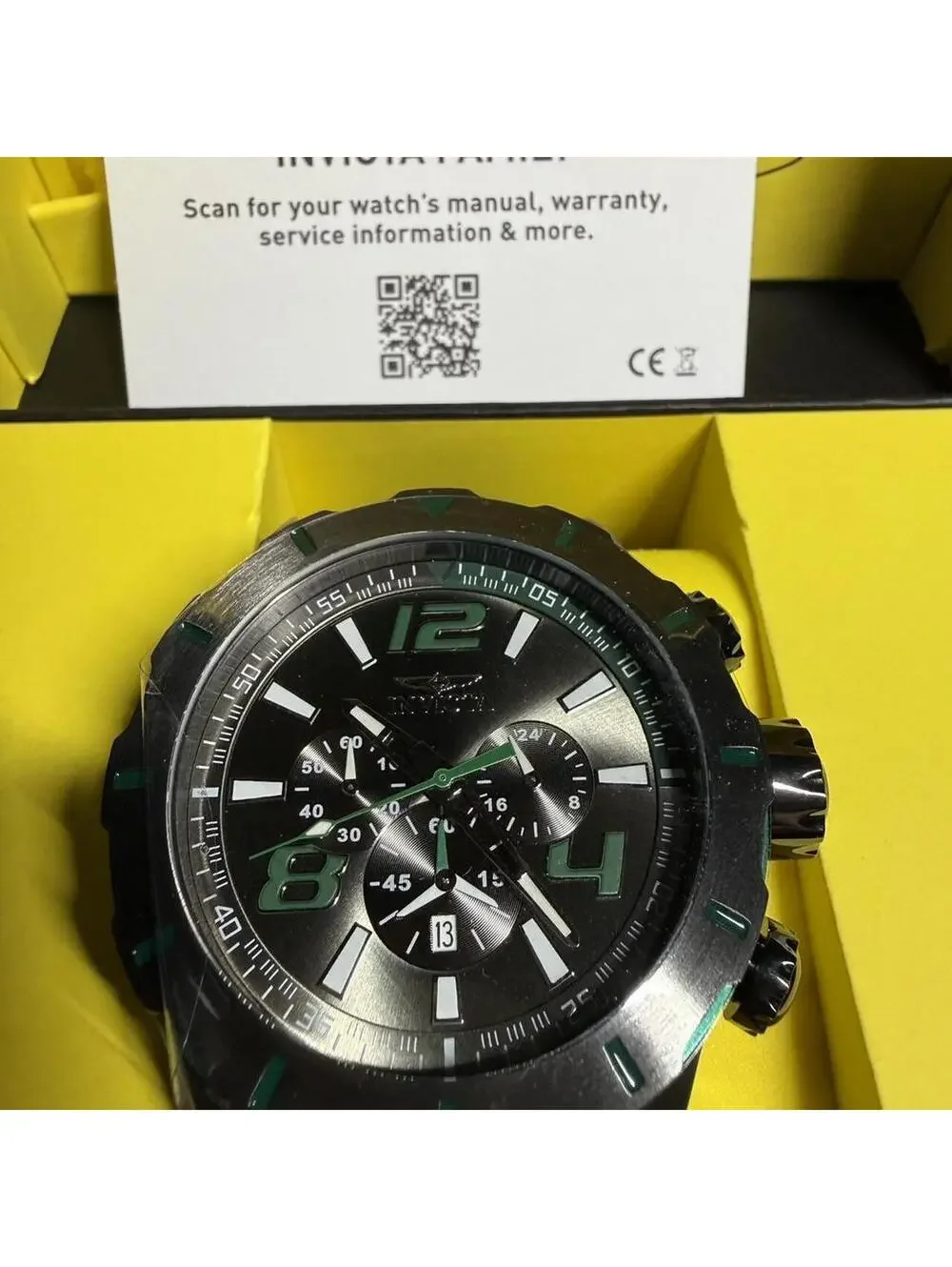 Invicta this tritnite