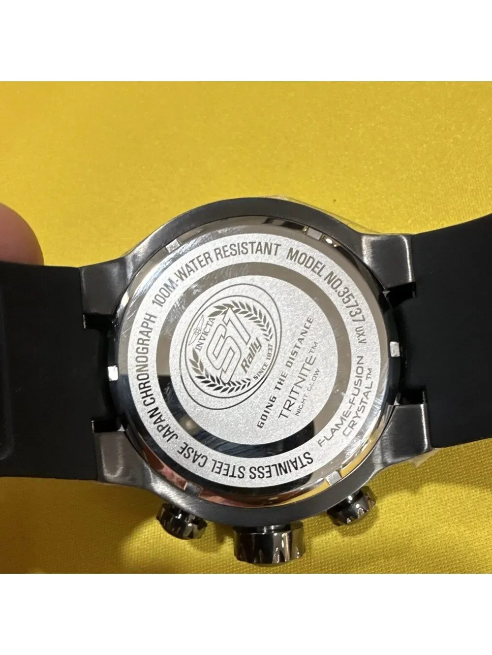 Invicta this tritnite